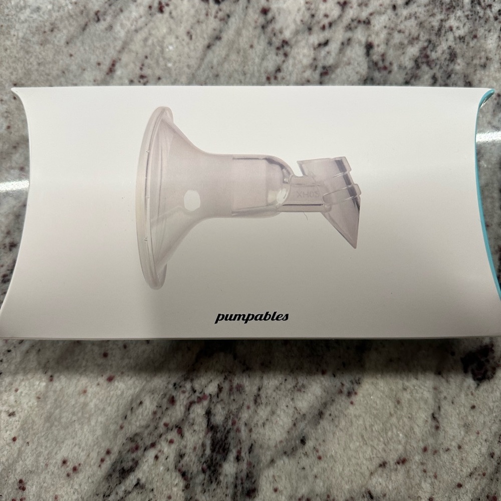 NEW! Pumpables 17mm Liquid Shield Insert (Set of 2)